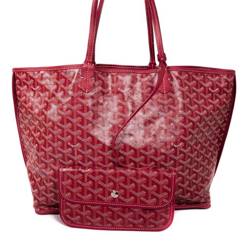 goyard foldable shopping bag|authentic goyard bags for sale.